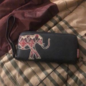 Union bay wristlet wallet